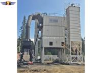 LB1500 recipiente Asphalt Mixing Plant 120TPH para estradas municipais