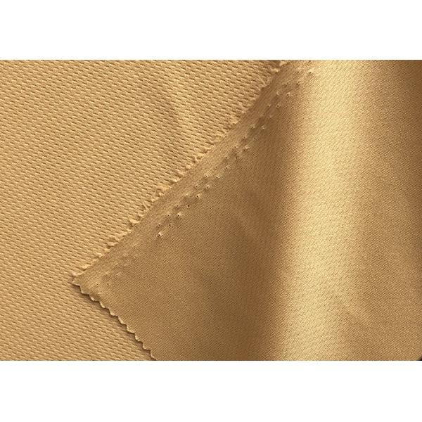 Уток связал птицу 100% полиэстер спорт глаза цепляют ткань для футболки