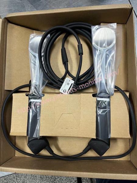 Le défibrillateur 6.0CM de Philip MRX XL+ M4735A XL de pièces de machine de défibrillateur de M4742A 989803109741 a commuté les palettes internes