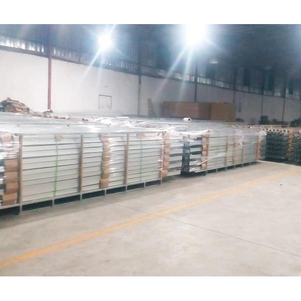 Установка солнечных панелей из натурального серебра