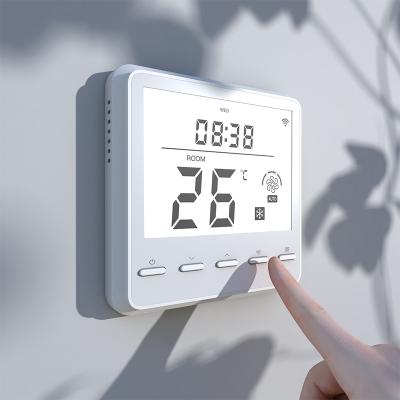 HVAC Room Thermostat Heating Cooling Temperature Controller