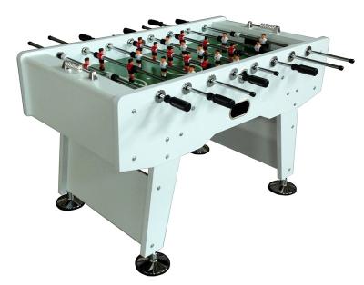 5FT Football Game Table Wooden Soccer Table MDF Game Table ABS Balanced Player