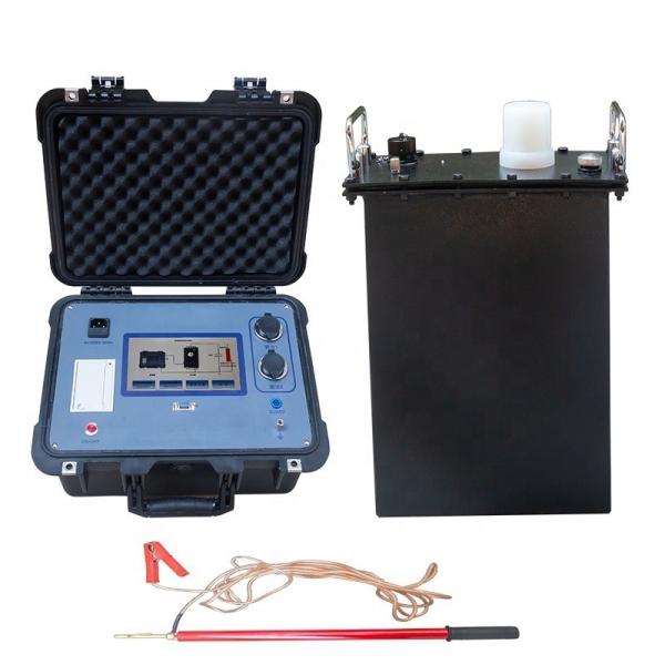 XHDP Series VLF Hi-Pot Tester for Shielded Cable Withstand Voltage Testing