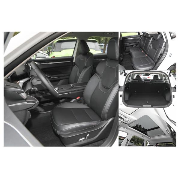 GWM Haval H6 Compact Hybrid Vehicle SUV Electric Cars High Speed 180km/H