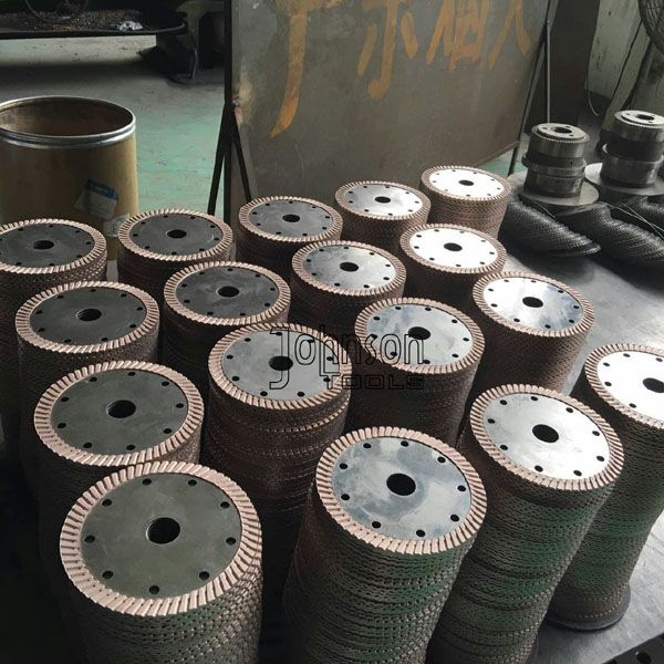 Плитка быстрого хода 105мм керамическая увидела лезвия для плитки стены/плитки пола