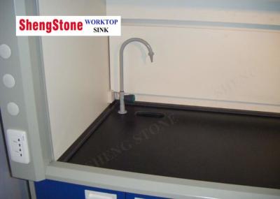 Bancadas Marine Edge For Chemical Lab do laboratório de ciência da resina de cola Epoxy