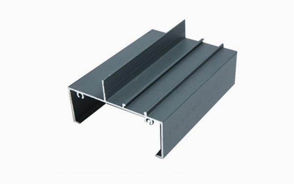 Thermal Break Custom Extrude Section Various Aluminum Profile Extrusion 6063 For Windows&Doors