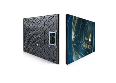Módulo Intdoor 96*96 3840Hz do diodo emissor de luz do painel SMD RGB da tela do diodo emissor de luz da cor P2.604 completa