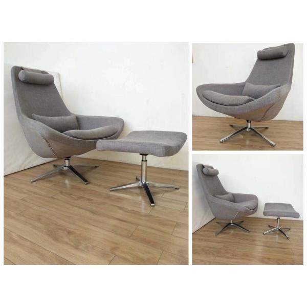 Living Room Jeffrey Bernett Metropolitan chair leisure Easy Lounge chair