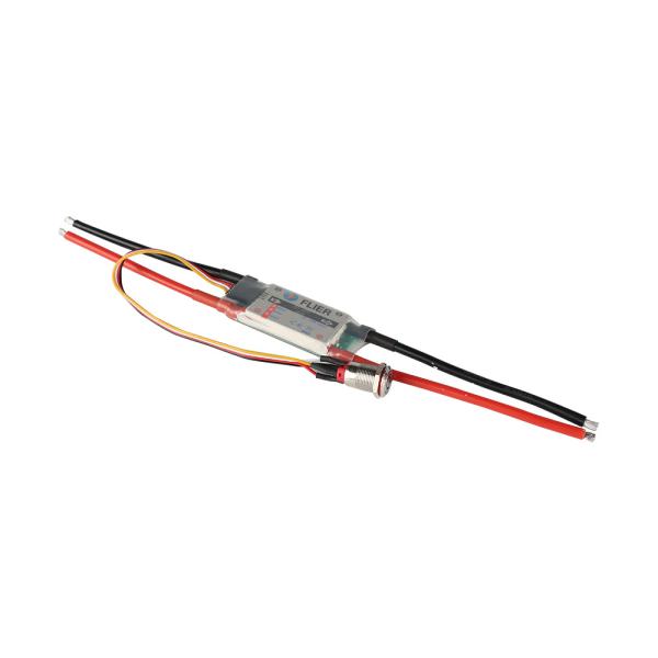 Skateboard RC Toy ESC Controller Parts 50V 12S 120A Power Switches
