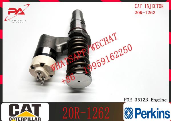 Injetor de combustível diesel de alta qualidade 392-0226 20R-1262 20R-3483 20R-0849 20R-1264 20R-1275 20R-1278