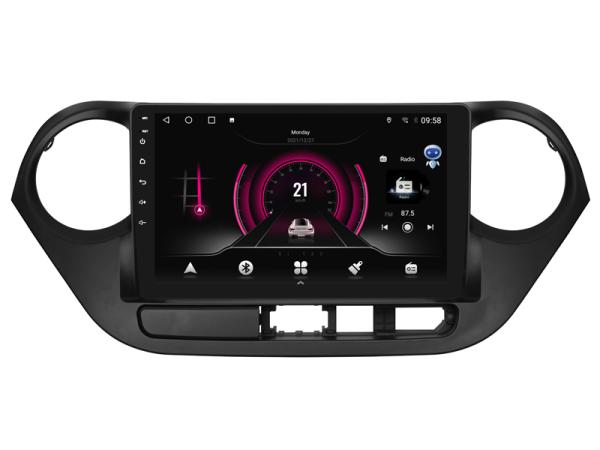 9/10.1 Screen For Hyundai Grand I10 2013-2016 Multimedia Stereo GPS CarPlay Player