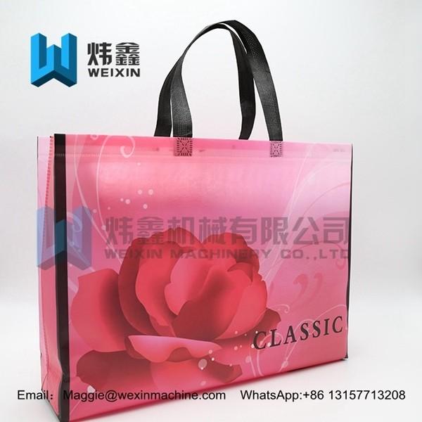 Factory audit eco-friendly cheap promotional shopping give away spunbond pp non woven bag