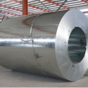 JIS G3302 SGCC Galvanized Steel Coil ID 508mm Zinc Coated Z30g Regular Spangle