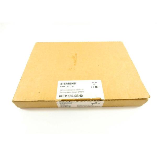 Модуль связи 6ДД1660-0БХ0 Симатик ТДК КП52А0