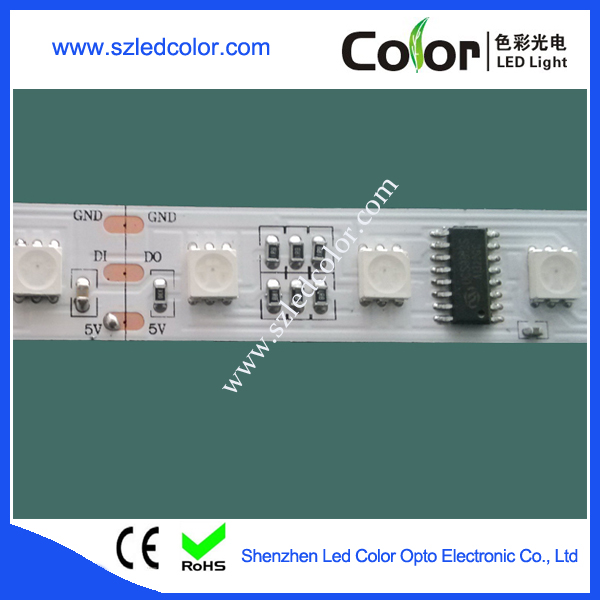 12channels ucs9812 digital rgb 65536 gray levels