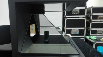Exposição holográfica 32 de AVI WMV 3D tecnologia do holograma do monitor do LCD