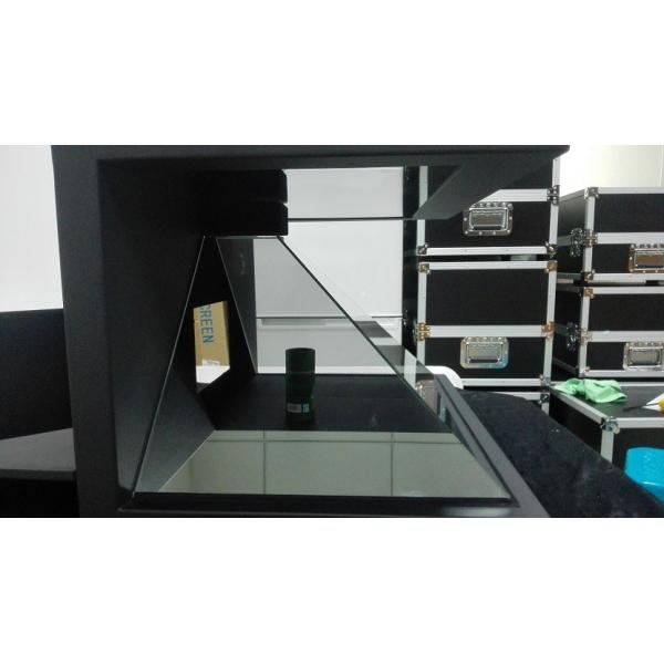 Дисплей 32 AVI WMV 3D голографический технология Hologram монитора LCD