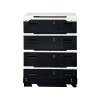 Batterie de stockage d'énergie pour ménage 153.6V-307.2V 51.2V 15kWh 20kWh 25kWh 30kWh