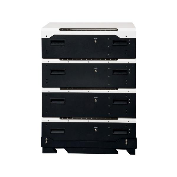 HV Household Energy Storage Battery 153.6V-307.2V 51.2V 15kWh 20kWh 25kWh 30kWh