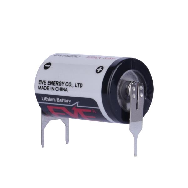1/2AA Instruments Meters Er14250 Rechargeable Battery 3.6 V Industrial Equipment ER14250