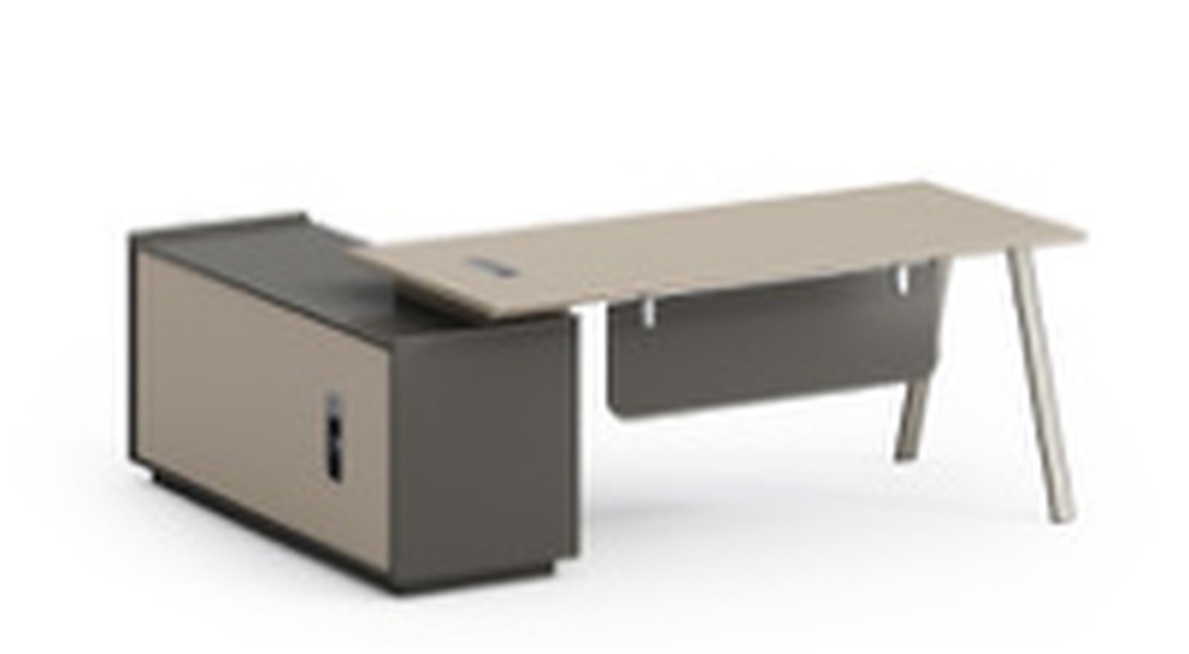 DOMI Executive Desk DM-KBBT20-Private Office
