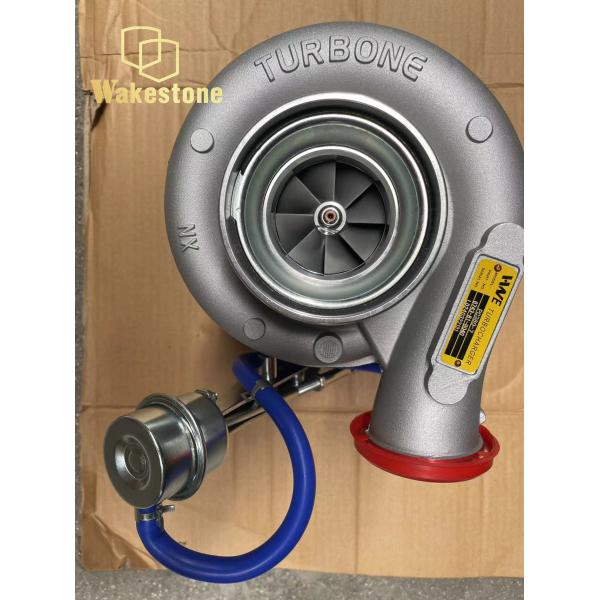6743-81-8040 Turbocharger Is Suitable For Komatsu PC360-7 Cummins C8.3 Liugong 936D Excavator
