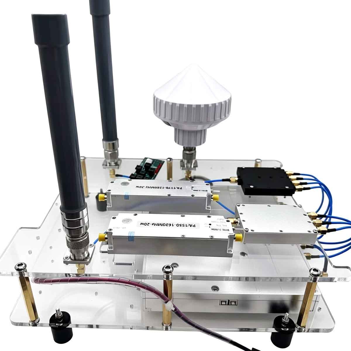 GNSS Spoofing Module – Programmable Signal Simulation