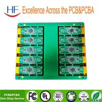 Printed Circuit Board Pcba Gold Finger Borad Assembly Service Consumer Electronic Manufacturing