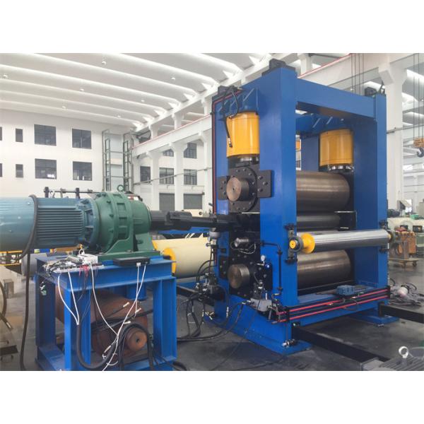 лист контролера нержавеющей стали 4hi выбивает мельницу холодной прокатки (1400)