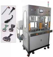 5.2kw machine de moulage par injection à basse pression semi-automatique