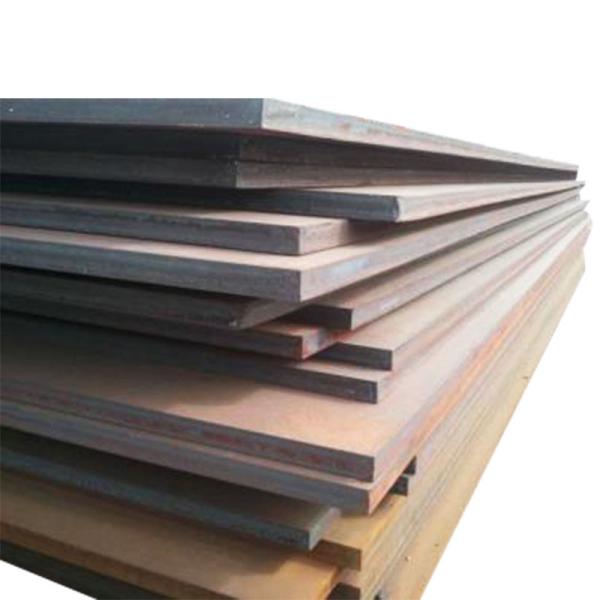 Mild Wear Resistant Steel Plate Sheet 6mm 10mm 12mm 25mm Thick NM450L