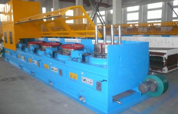 High Tensile Strength Bright Steel Wire Colorless Light Surface Color