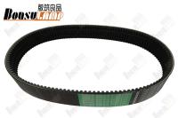 Correa de ventilador de motor 6HK1 1-13671516-0 1136715160 V-correa del excavador de ZAX330-3 ZAX350-3