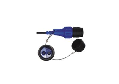 KCK Screw Fit Female Connector -20°C To +70°C Operating Temperature