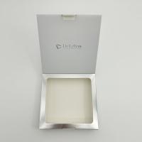 Boîte d'emballage de papier de cils cosmétique à la laminaison personnalisée