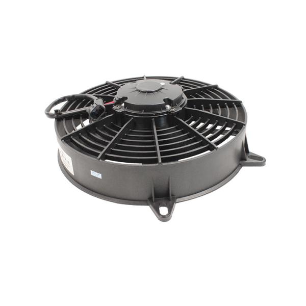 Universal Concrete Pump Reductor Radiator 24v 80w STD Electric Fan JSJSRQDZS
