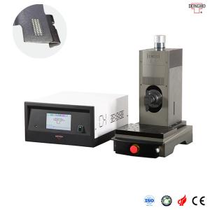 Промышленный ультразвуковой алюминиевый сварочный аппарат 20 КГц