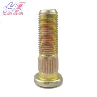 M12x1.25 35CrMo Poteaux du moteur de remorque pour Nissan M12x1.5 ISO9001