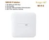 11ax WiFi Access Point Network Support Web Gui Access and Management, and The Ceiling Mount Wireless Access Point Support AC Controller/Cloud Central and Remote