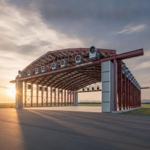 Steel Structure Workshop