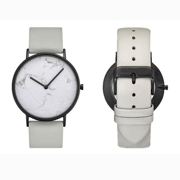 Изготовленный на заказ бренд 3АТМ делает роскошный Унисекс дозор водостойким мрамора Мовт кварца