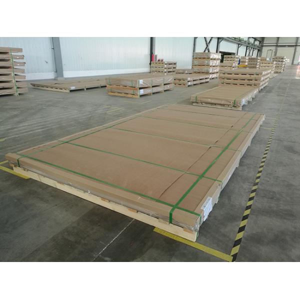 Anodized Finish Aluminum Bronze Sheet ,  Electronics Industry Aluminum Coil Stock