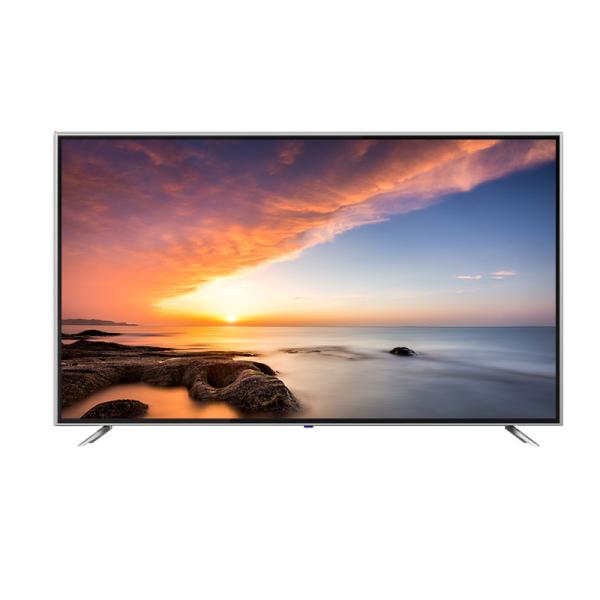 Televisão Metal HD UHD 4K 300CD/M2 - 3540CD/M2 Televisão de tela grande Tecnologia 4K