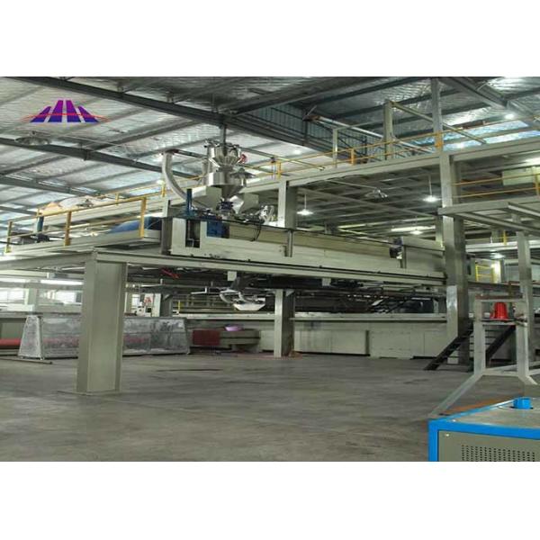 Spunbond Melt Blown Non Woven Fabric Production Line 600m/Min 70gsm