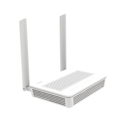 terminal de rede ótico do serviço duplo do Triple Play do telefone do gpon Ontário EG8145V5 FTTH 1GE 3FE USB de Wi-Fi huawei