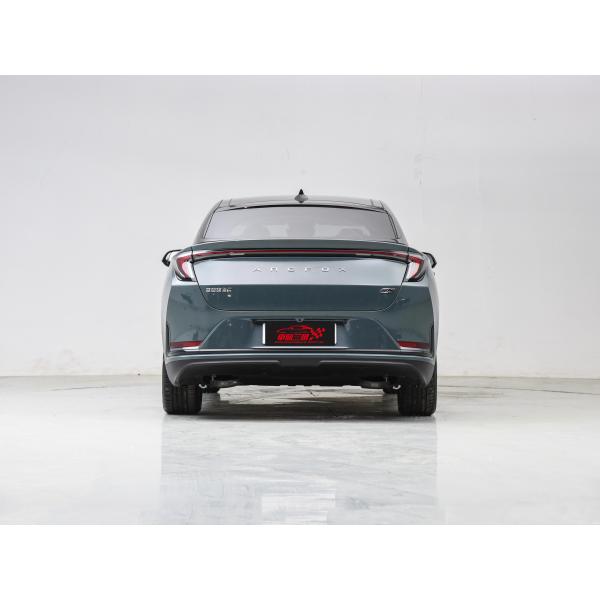 Arcfox Alpha T S Electric SUV with 160kW Maximum Power and 0.42 Hour Charging Time