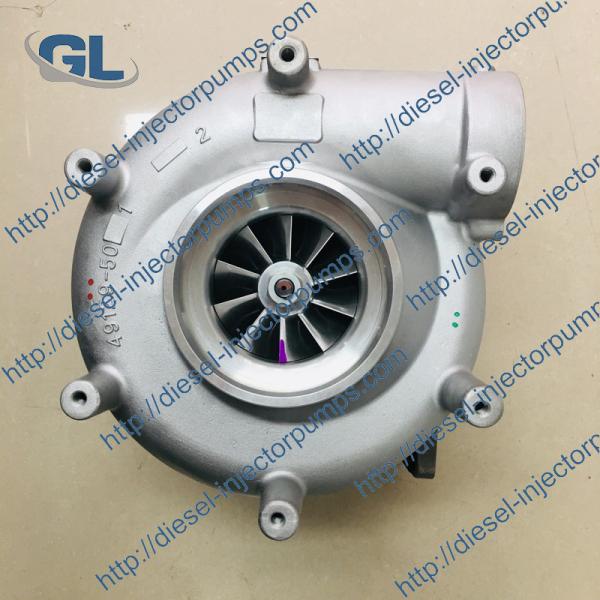 TF15M-600 Turbocharger 49129-00520 49129-00110 For Mitsubishi Generator Set S6R2-PTAA-S S6R-Y1PTA-2 S6R2F-MTK-3 engine