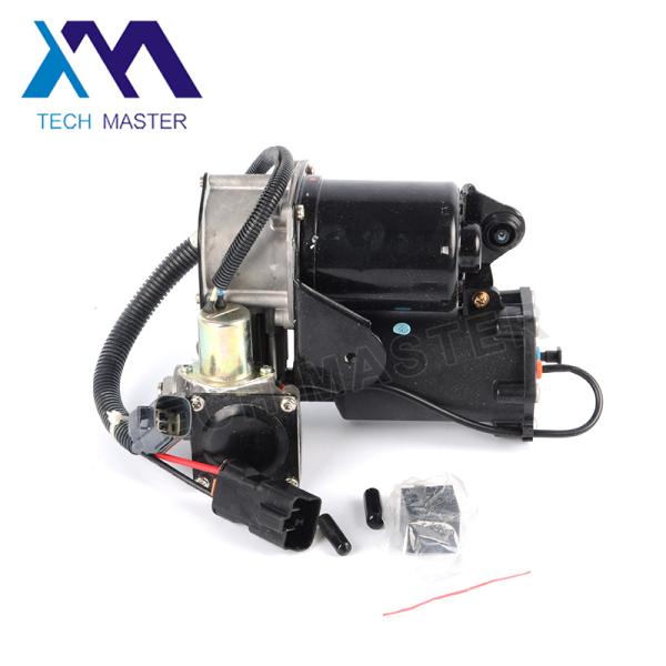 Pompe en aluminium en acier en caoutchouc de compresseur de suspension d'air pour Land Rover Lr3 Lr4 LR023964