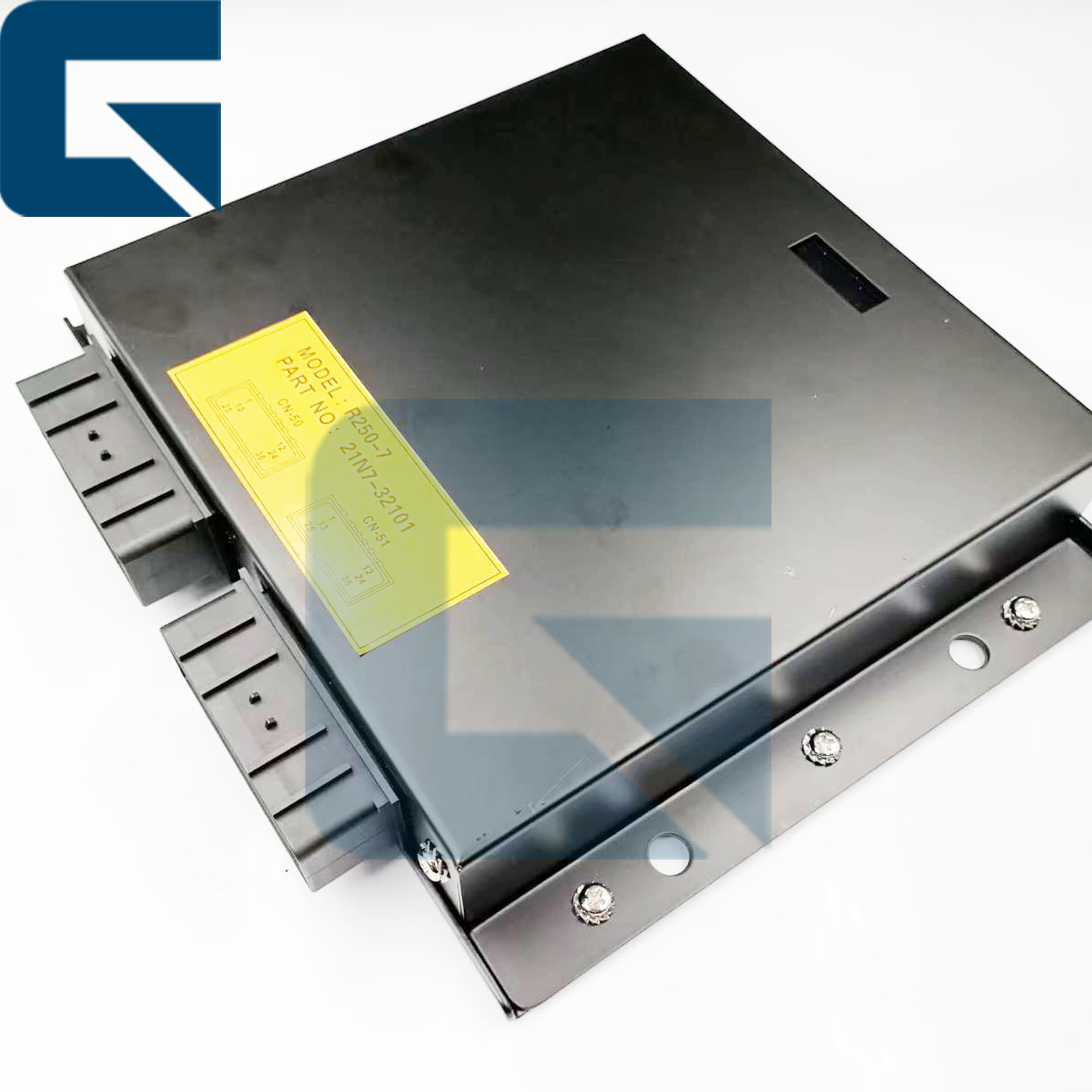 21N7-32101 ECU CPU Controller  For R250LC7 Excavator